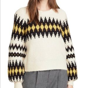alc robertson sweater